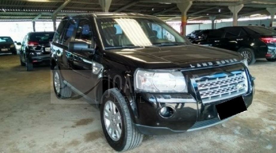 LOTE 015 - LAND ROVER FREELANDER 2 SE 4x4 3.2 24V GASOLINA 0809 