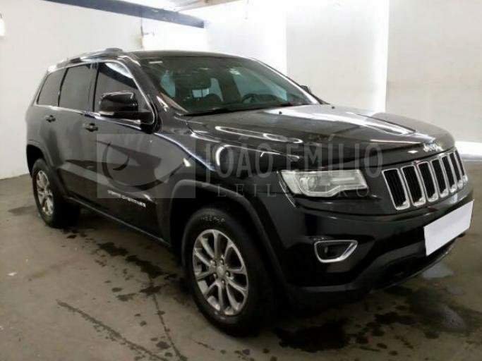 LOTE 022 - JEEP GRAND CHEROKEE 3.6 V6 LAREDO 4WD DIESEL 1415