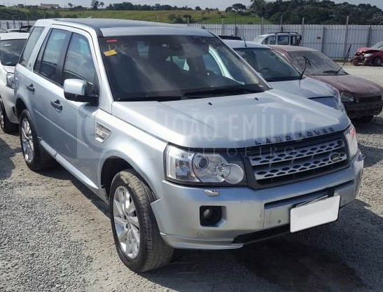 LOTE 026 - LAND ROVER FREELANDER HSE 3.2 I6 GASOLINA 10/11