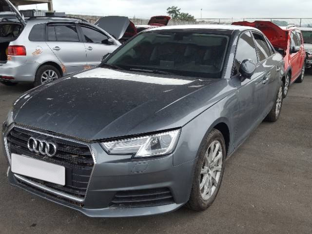 LOTE 001 AUDI A4 AMBIENTE 2017 LOTE 001 AUDI A4 AMBIENTE 2017