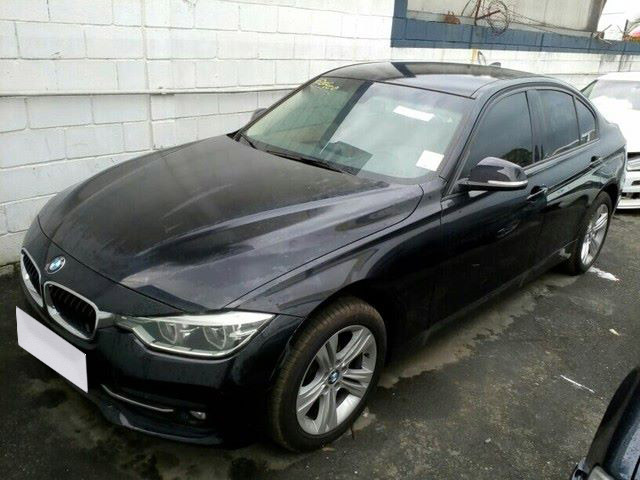 LOTE 003 BMW 320I  ActiveFlex Turbo 2015 LOTE 003 BMW 320I  ActiveFlex Turbo 2015