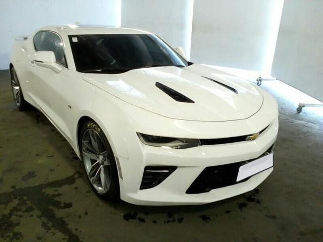 LOTE 004 Chevrolet CAMARO SS 2017 LOTE 004 Chevrolet CAMARO SS 2017