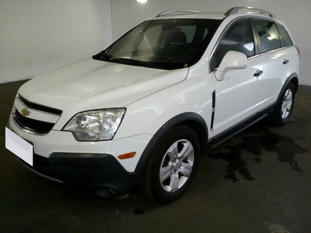 LOTE 005 Chevrolet Captiva 2.4 16V (Aut) 2015 LOTE 005 Chevrolet Captiva 2.4 16V (Aut) 2015