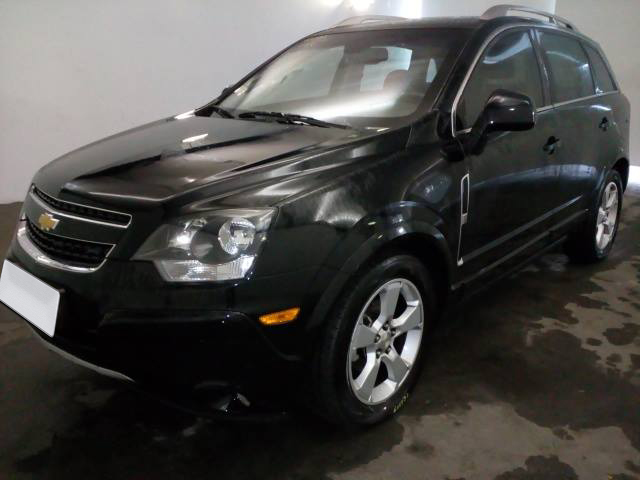 LOTE 006 Chevrolet Captiva 2.4 16V (Aut) 2015 LOTE 006 Chevrolet Captiva 2.4 16V (Aut) 2015