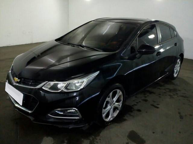 LOTE 007 Chevrolet Cruze LTZ 1.4 16V 2017 LOTE 007 Chevrolet Cruze LTZ 1.4 16V 2017