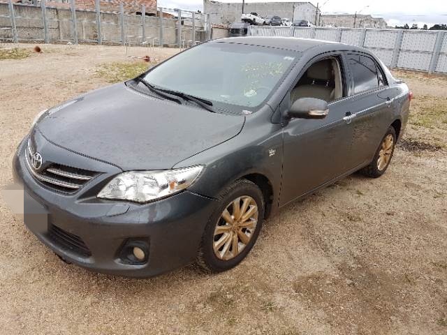 LOTE 008 TOYOTA COROLLA ALTIS 2.0 16V 2012 LOTE 008 TOYOTA COROLLA ALTIS 2.0 16V 2012