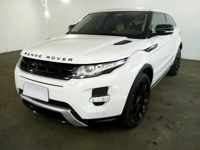 LOTE 011 LAND ROVER EVOQUE SE 2.0 2017 LOTE 011 LAND ROVER EVOQUE SE 2.0 2017