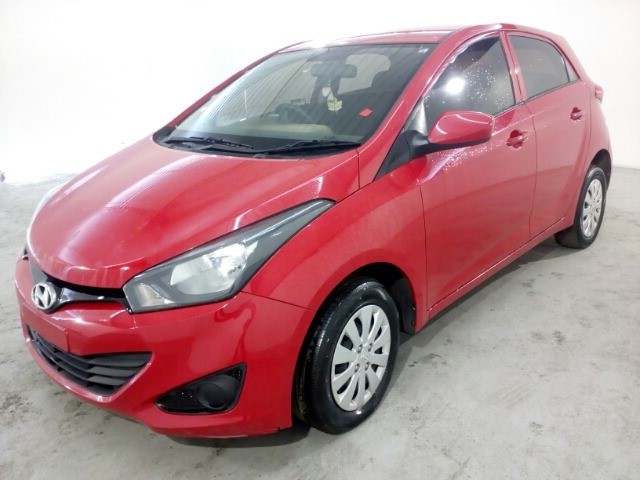 LOTE 014 Hyundai HB20 1.0 Comfort 2013 LOTE 014 Hyundai HB20 1.0 Comfort 2013