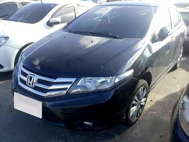 LOTE 015 Honda City DX 1.5 2014 LOTE 015 Honda City DX 1.5 2014