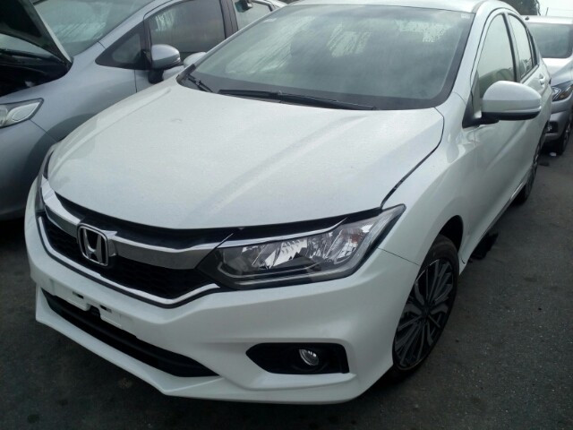LOTE 016 HONDA CITY EXL 1.5 16V I-VTEC 2018 LOTE 016 HONDA CITY EXL 1.5 16V I-VTEC 2018