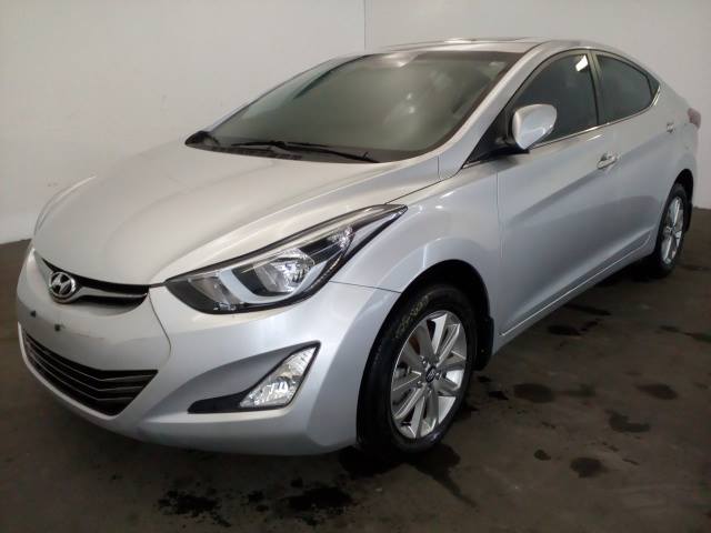 LOTE 017 Hyundai Elantra 2.0 GLS (Aut) 2016 LOTE 017 Hyundai Elantra 2.0 GLS (Aut) 2016