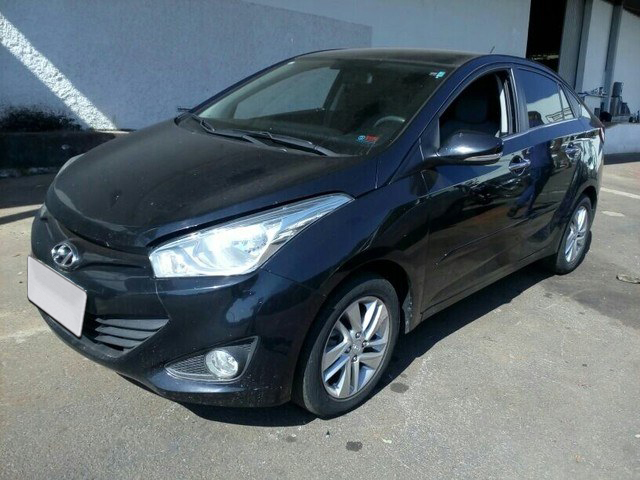 LOTE 019 Hyundai HB20s 1.6 Premium (Aut) 2016 LOTE 019 Hyundai HB20s 1.6 Premium (Aut) 2016