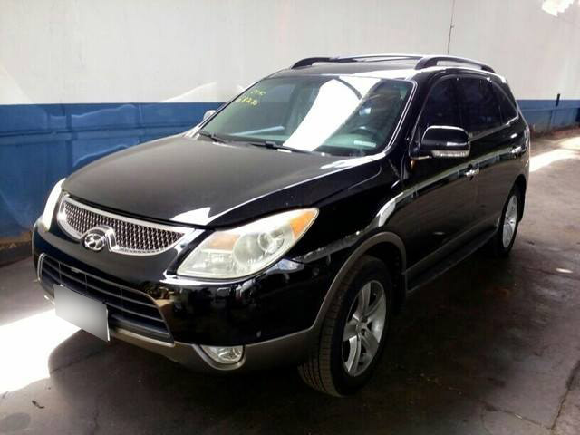 LOTE 020 Hyundai Veracruz GLS 3.8L V6 4x4 2015 LOTE 020 Hyundai Veracruz GLS 3.8L V6 4x4 2015