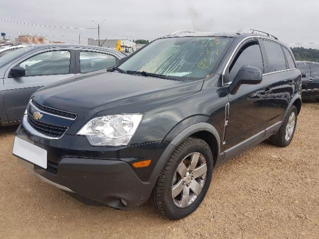 LOTE 023 CHEVROLET CAPTIVA SPORT 2.4 16V 2012 LOTE 023 CHEVROLET CAPTIVA SPORT 2.4 16V 2012