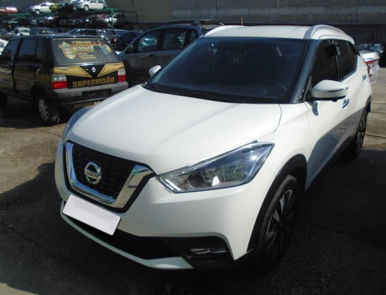 LOTE 024 NISSAN KICKS SL CVT 2019 LOTE 024 NISSAN KICKS SL CVT 2019