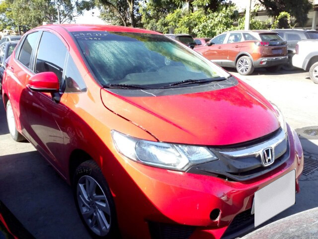 LOTE 033 HONDA FIT 1.5 16v DX (Flex) 2018 LOTE 033 HONDA FIT 1.5 16v DX (Flex) 2018