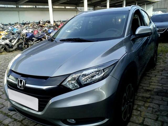 LOTE 034 HONDA HR-V LX CVT 1.8 I-VTEC Flex One 2017 LOTE 034 HONDA HR-V LX CVT 1.8 I-VTEC Flex One 2017