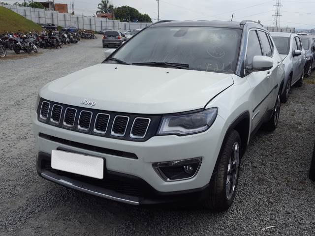 LOTE 035  JEEP Compass 2.0 Limited 2018 LOTE 035  JEEP Compass 2.0 Limited 2018