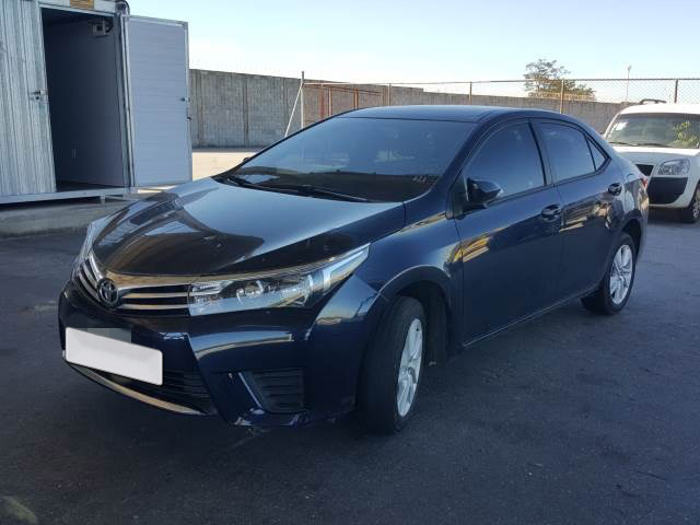 LOTE 036 TOYOTA COROLLA GLI CVT 1.8 16V 2017 LOTE 036 TOYOTA COROLLA GLI CVT 1.8 16V 2017