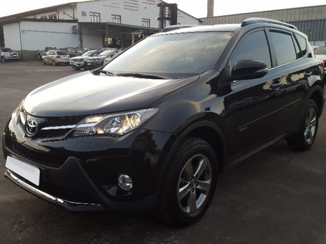 LOTE 039  TOYOTA RAV4 2.0 16V DUAL VVTI 2015 LOTE 039  TOYOTA RAV4 2.0 16V DUAL VVTI 2015