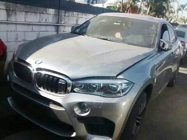 LOTE 041 BMW X6 4.4 M 4X4 COUPÉ V8 2017 LOTE 041 BMW X6 4.4 M 4X4 COUPÉ V8 2017