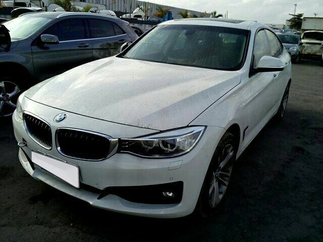 LOTE 043 BMW 320i 2.0 GT SPORT 16V TURBO 2014 LOTE 043 BMW 320i 2.0 GT SPORT 16V TURBO 2014