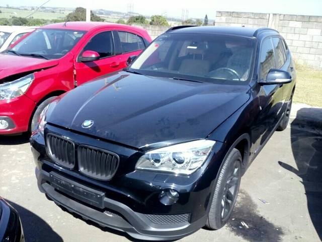LOTE 044 BMW X1 2.0 sDrive20i (Aut) 2015 LOTE 044 BMW X1 2.0 sDrive20i (Aut) 2015