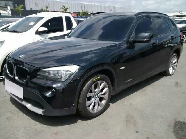 LOTE 045 BMW X1 2.0 16V sDrive18i 2012 LOTE 045 BMW X1 2.0 16V sDrive18i 2012