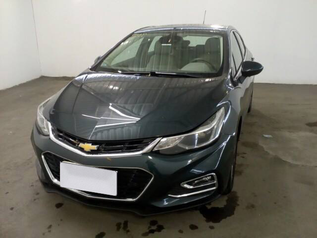 LOTE 046 Chevrolet Cruze 1.4 TURBO LTZ 16V FLEX 4P 2017 LOTE 046 Chevrolet Cruze 1.4 TURBO LTZ 16V FLEX 4P 2017
