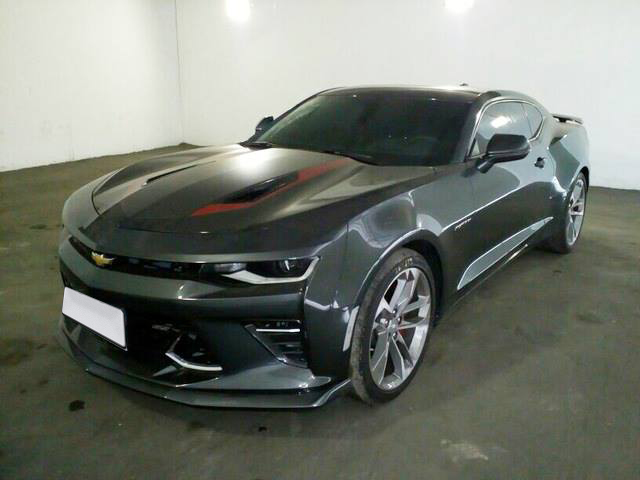 LOTE 048 CHEVROLET CAMARO SS 6.2 50th Anniversary Edition 2017 LOTE 048 CHEVROLET CAMARO SS 6.2 50th Anniversary Edition 2017