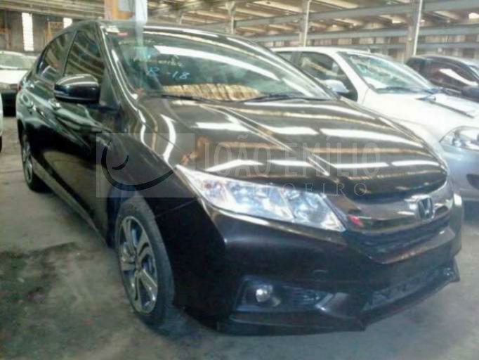 LOTE 012 - HONDA CITY 1.5 LX 16V FLEX 1515