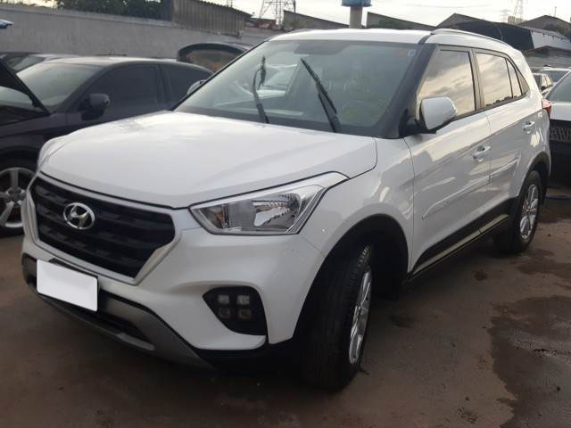LOTE 051 HYUNDAI CRETA CRETA ATTITUDE 1.6 16V 2018 LOTE 051 HYUNDAI CRETA CRETA ATTITUDE 1.6 16V 2018