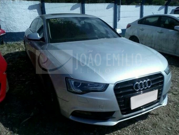 LOTE 017 - AUDI A5 2.0 TFSI GASOLINA 1415