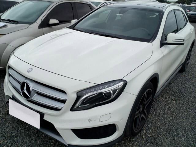 LOTE 055 MERCEDES BENZ CLASSE GLA 200 1.6 16V 2015 LOTE 055 MERCEDES BENZ CLASSE GLA 200 1.6 16V 2015