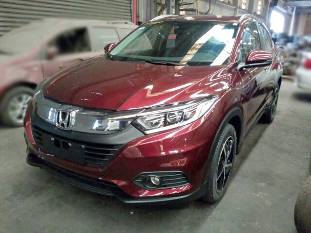 LOTE 058 Honda HR-V 1.8 I-VTEC FlexOne 2017 LOTE 058 Honda HR-V 1.8 I-VTEC FlexOne 2017