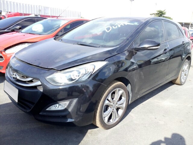 LOTE 060 Hyundai I30  1.6 16V S-CVVT GD 2013 LOTE 060 Hyundai I30  1.6 16V S-CVVT GD 2013
