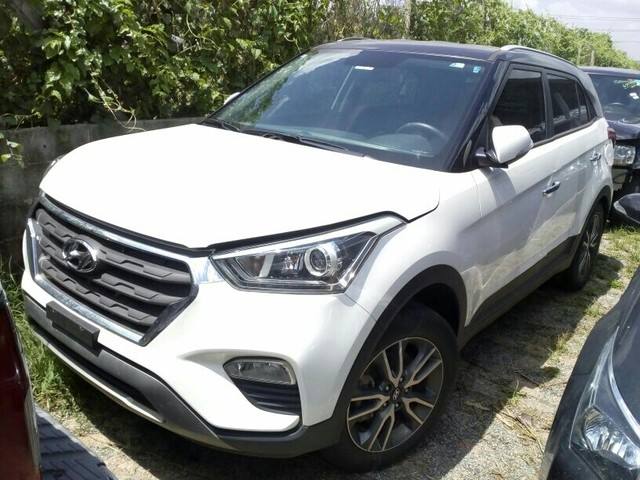 LOTE 061 HYUNDAI Creta 2.0 Pulse (Aut) 2016 LOTE 061 HYUNDAI Creta 2.0 Pulse (Aut) 2016