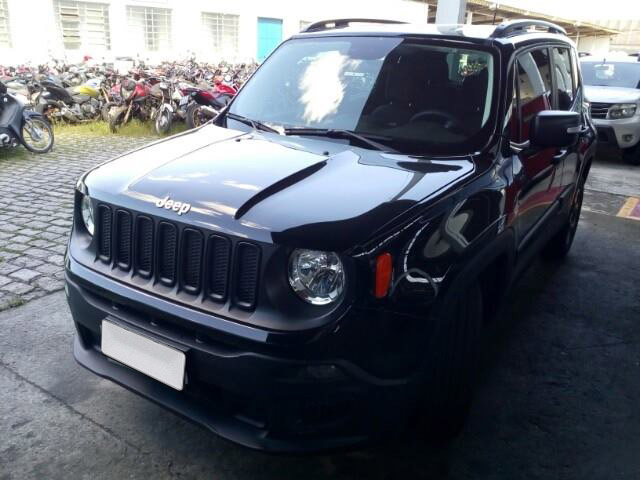 LOTE 063 Jeep Renegade 1.8 16v SPORT AT 2018 LOTE 063 Jeep Renegade 1.8 16v SPORT AT 2018