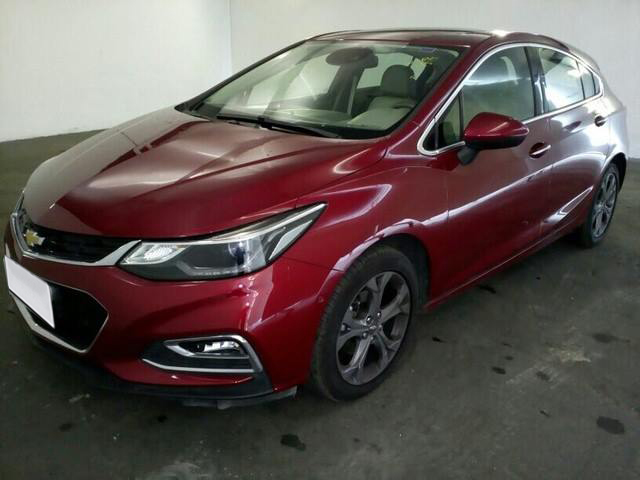 LOTE 064 Chevrolet Cruze LTZ 1.8 16V Ecotec 2015 LOTE 064 Chevrolet Cruze LTZ 1.8 16V Ecotec 2015