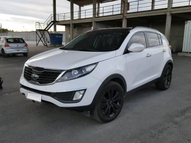 LOTE 066 Kia Sportage LX 2.0 2016 LOTE 066 Kia Sportage LX 2.0 2016