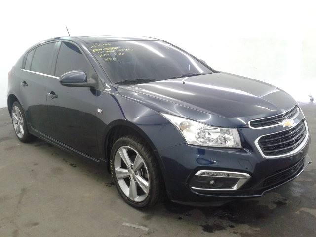 LOTE 069 Chevrolet Cruze LT 1.4 16V Sport6 2017 LOTE 069 Chevrolet Cruze LT 1.4 16V Sport6 2017