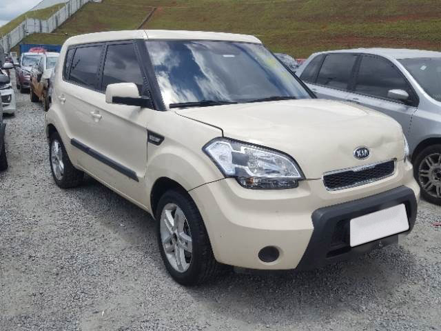 LOTE 072 KIA SOUL EX 1.6 16V 2011 LOTE 072 KIA SOUL EX 1.6 16V 2011