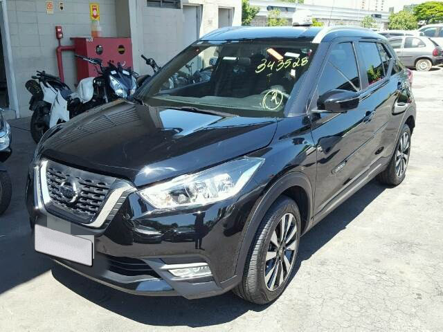 LOTE 074 NISSAN KICKS SL CVT 1.6 16V 2018 LOTE 074 NISSAN KICKS SL CVT 1.6 16V 2018