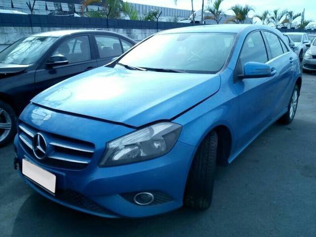 LOTE 075 Mercedes-Benz Classe A 200 Style 1.6 DCT Turbo 2015 LOTE 075 Mercedes-Benz Classe A 200 Style 1.6 DCT Turbo 2015