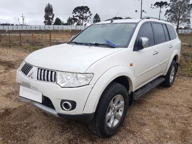 LOTE 085  MITSUBISHI PAJERO DAKAR AT LOTE 085  MITSUBISHI PAJERO DAKAR AT