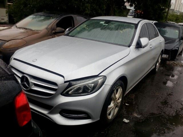 LOTE 086 Mercedes-Benz C 180 Exclusive 1.6 2014 LOTE 086 Mercedes-Benz C 180 Exclusive 1.6 2014