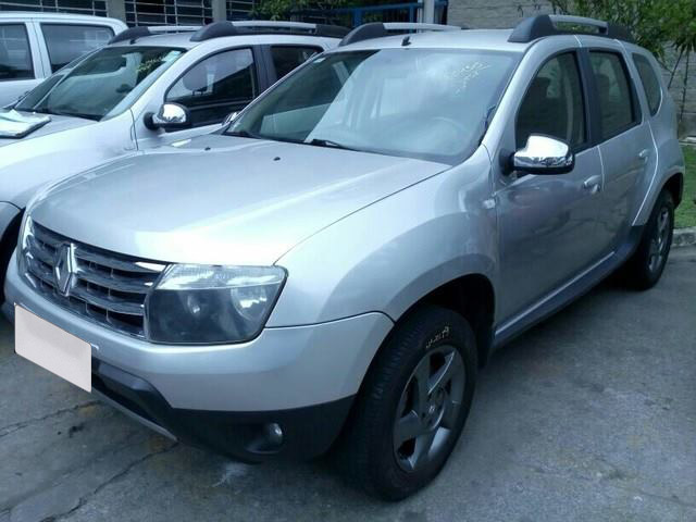 LOTE 087 Renault Duster 2.0 16V Dynamique 2016 LOTE 087 Renault Duster 2.0 16V Dynamique 2016