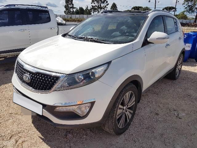 LOTE 089 KIA SPORTAGE SPORTAGE EX 2.0 16V 2015 LOTE 089 KIA SPORTAGE SPORTAGE EX 2.0 16V 2015
