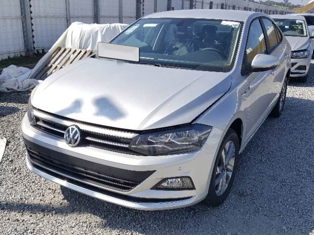 LOTE 094 VOLKSWAGEN VIRTUS 2018 LOTE 094 VOLKSWAGEN VIRTUS 2018