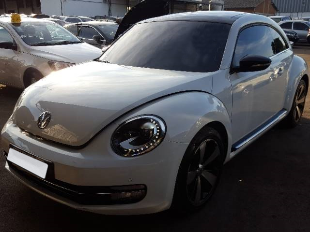 LOTE 095 VOLKSWAGEN FUSCA DSG 2.0 16V TSI  LOTE 095 VOLKSWAGEN FUSCA DSG 2.0 16V TSI